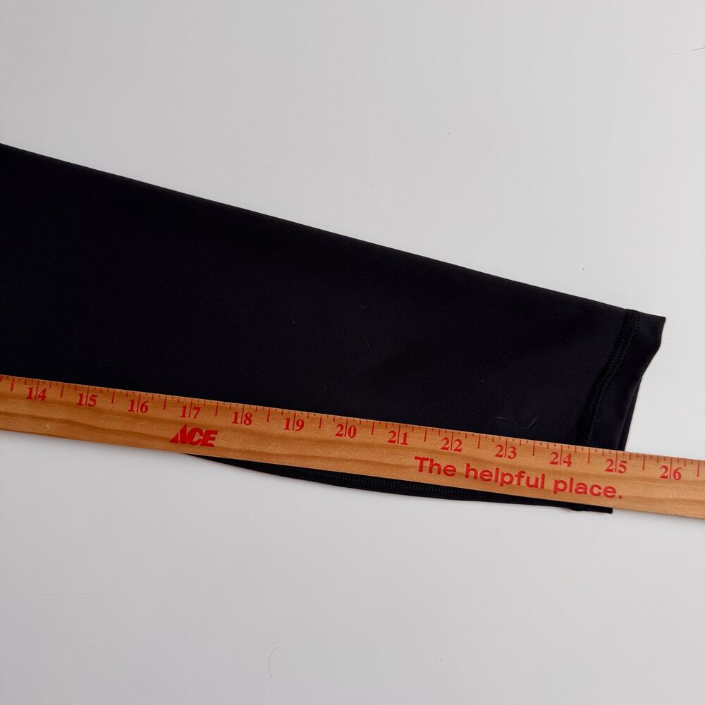 Lululemon Wunder Train High Rise Tight Leggings Pockets 25" Size 4 Black W5EPSS - Picture 10 of 11